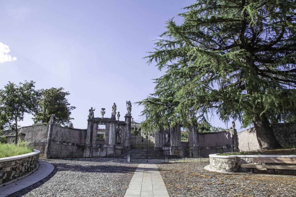 Cà Villar Fara Vicentino Exterior foto