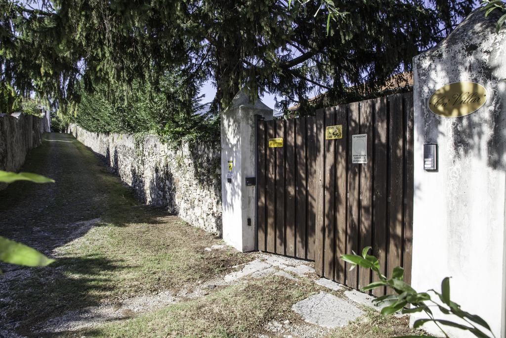 Cà Villar Fara Vicentino Exterior foto