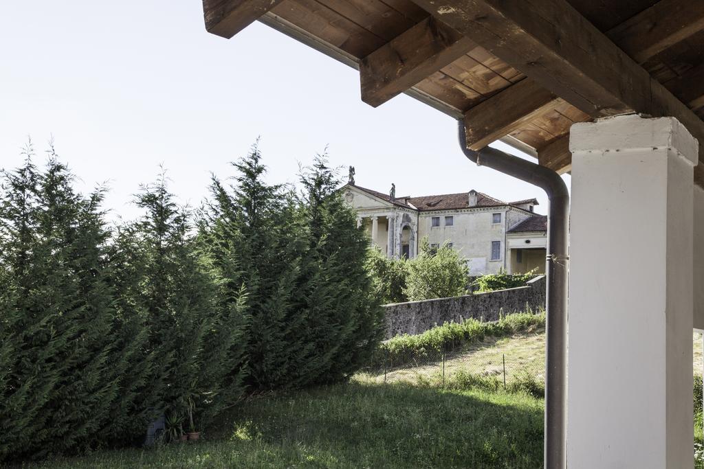 Cà Villar Fara Vicentino Exterior foto